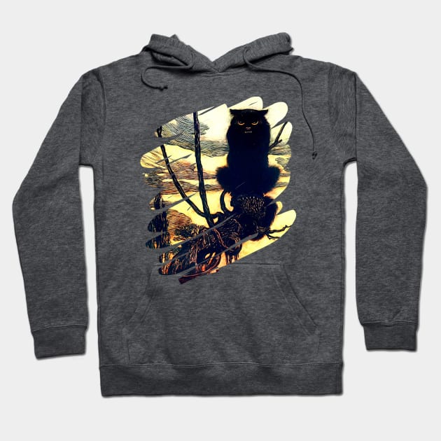 Monster The Hunter moon Fantastic Vintage T-shirt Gift Hoodie by MIRgallery